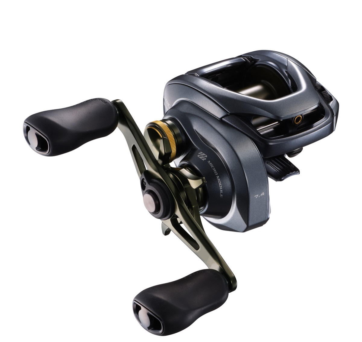 Shimano Curado DC 201 XG Baitcaster Reel LH